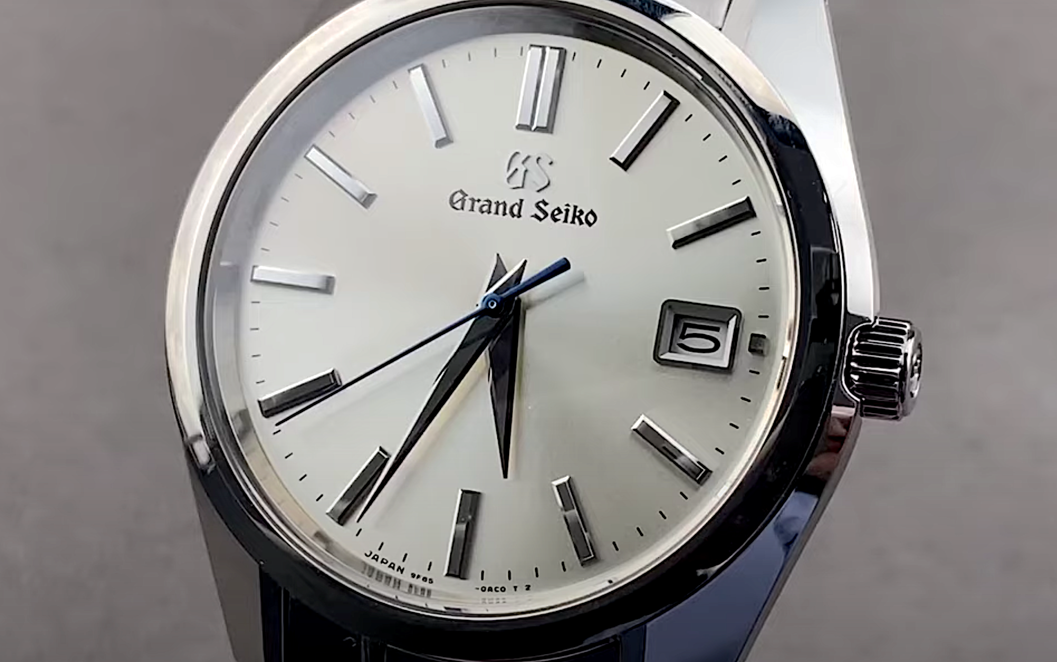 Grand Seiko Heritage Collection SBGP001