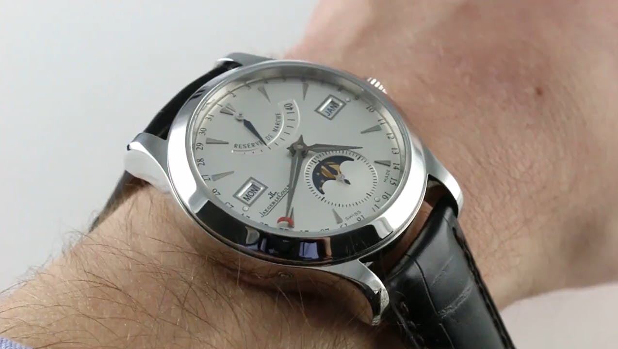 Jaeger Lecoultre Master Calendar Q151842A Review Jaeger