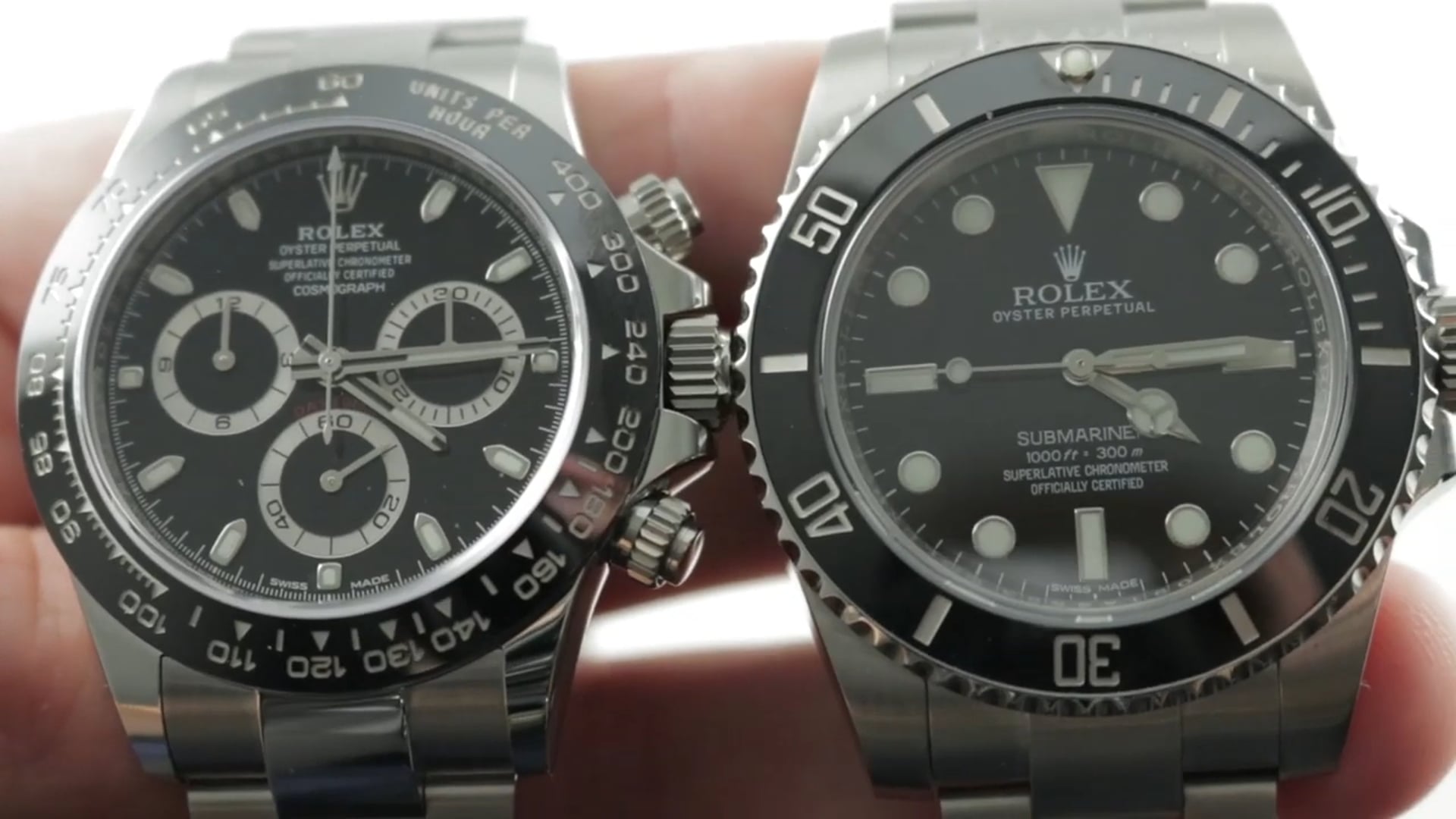 Daytona submariner online