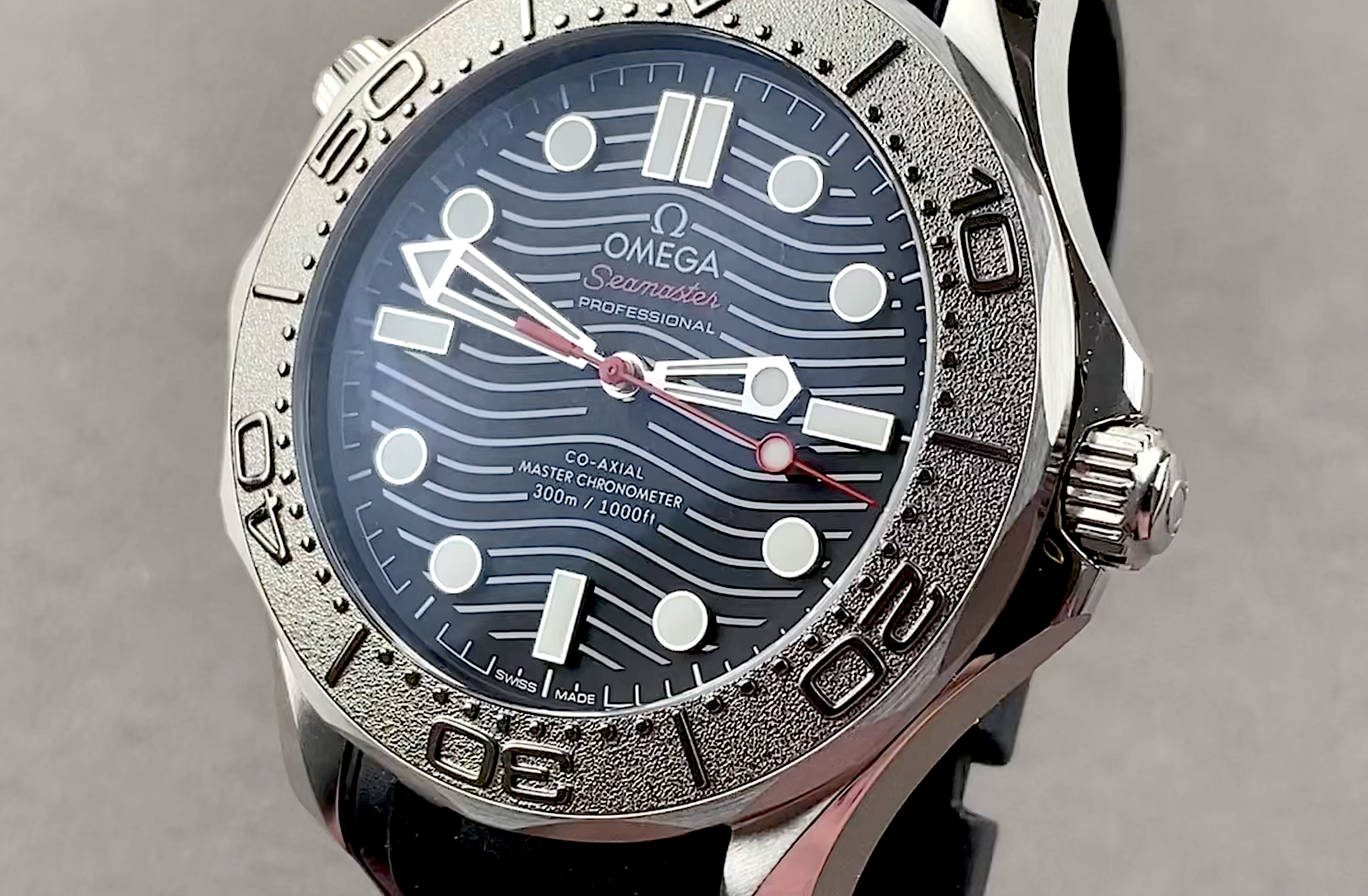 Omega Seamaster Diver 300M 210.32.42.20.01.002