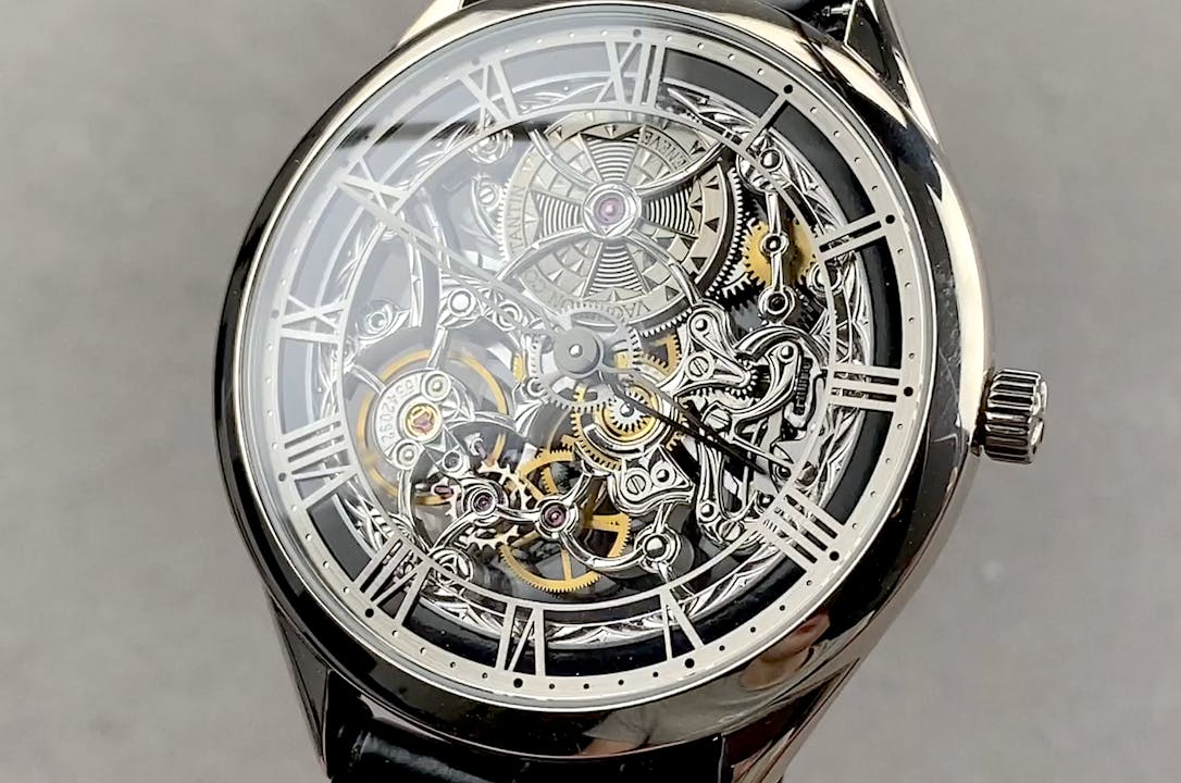 Vacheron Constantin Metiers D Art 82020 000G 9924 Vacheron