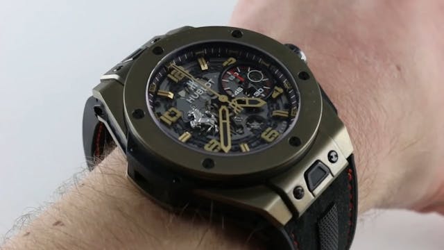 Hublot Big Bang Ferrari Limited Editi...
