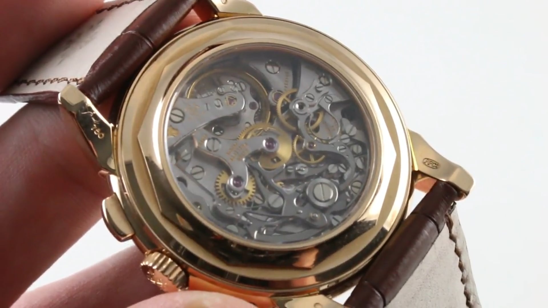 Patek Philippe 5970R-001 Perpetual Calendar Chronograph Review