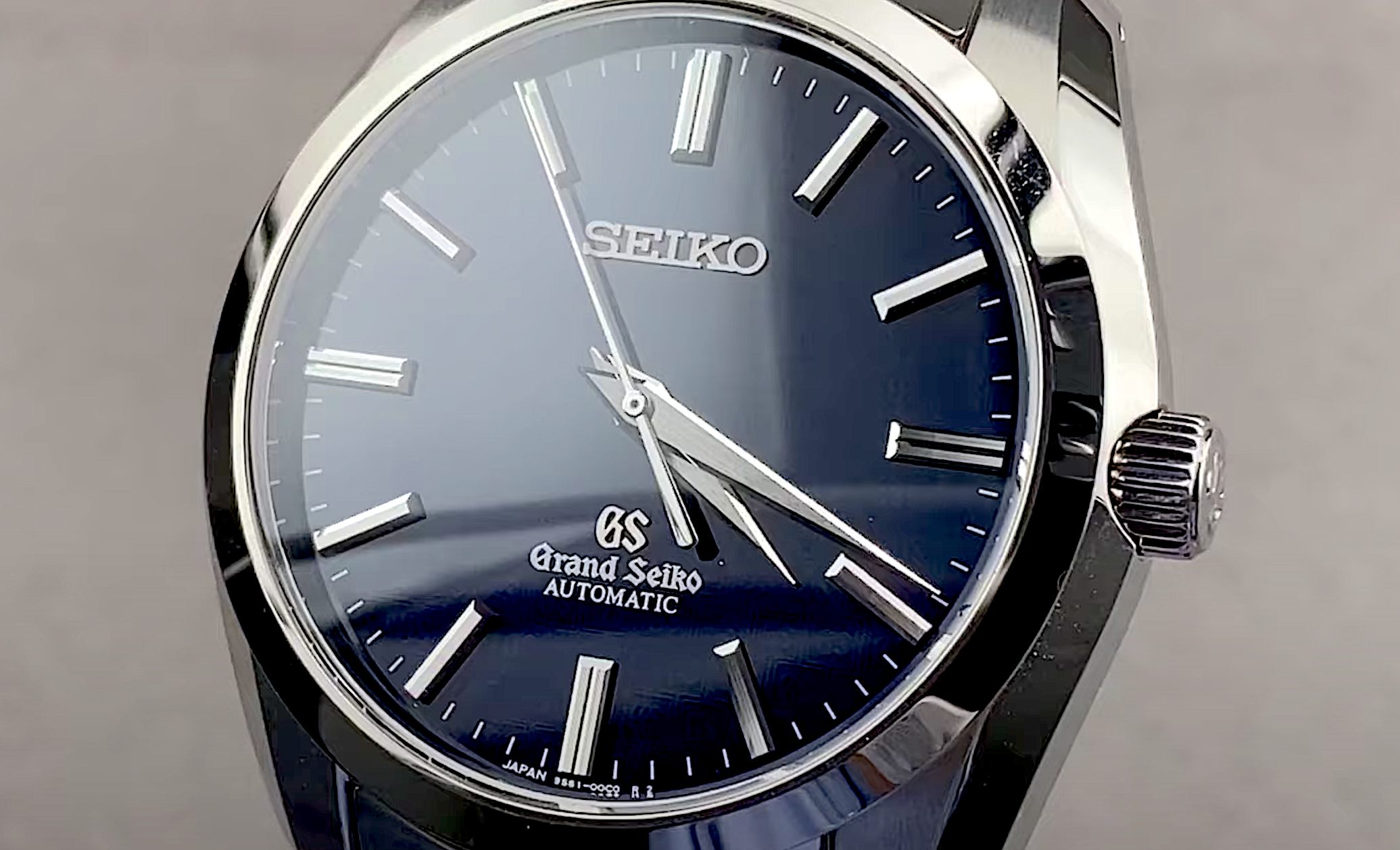 Grand Seiko 55th Anniversary LE SBGR097