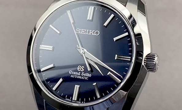Grand Seiko Heritage Collection SBGP001 - Grand Seiko Reviews - WatchBox  Studios