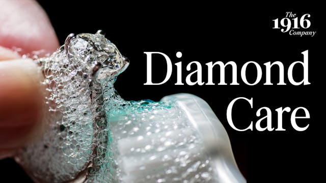 How to Clean Your Diamonds at Home | ...
