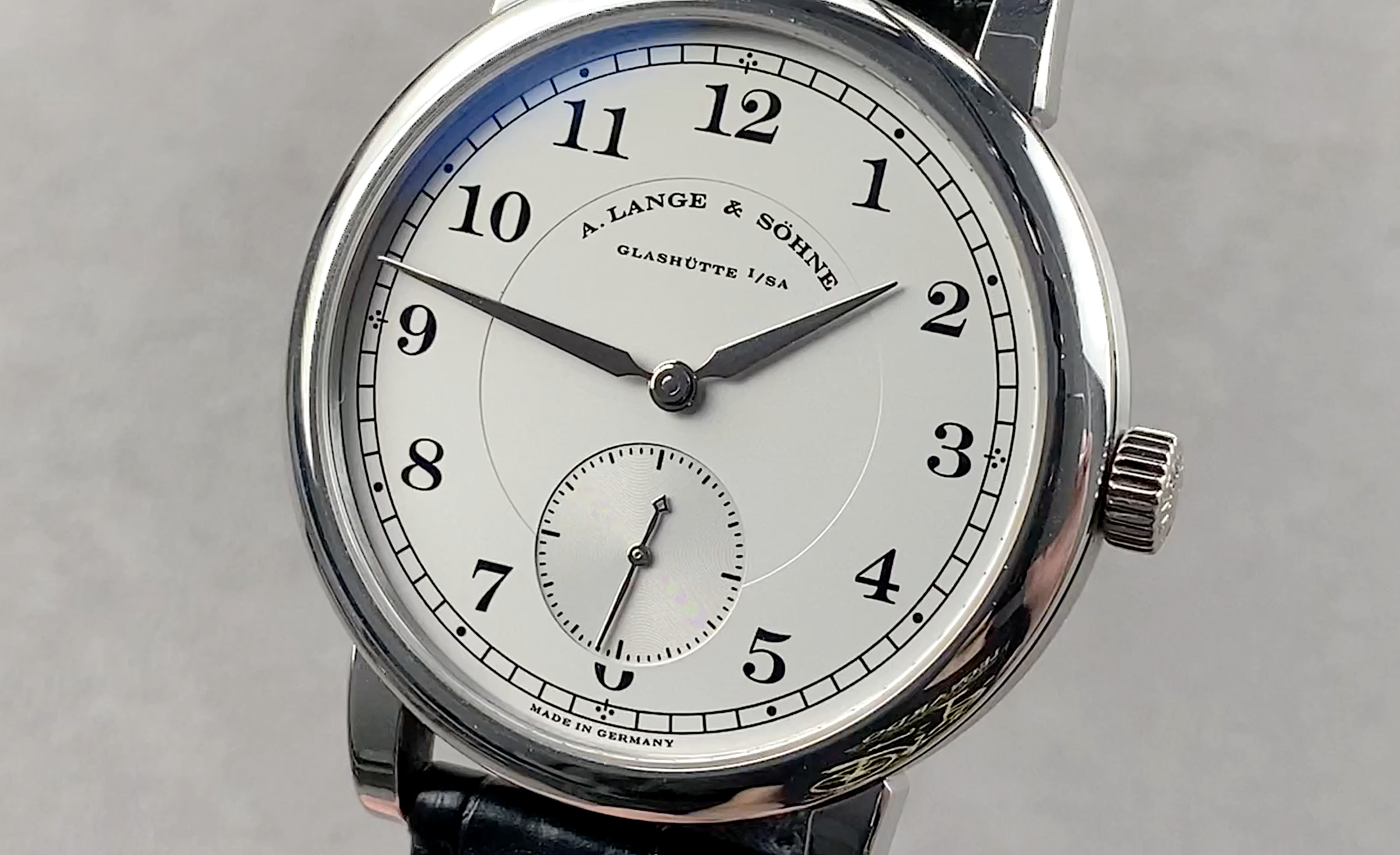 A. Lange & Sohne 1815 Limited Edition 233.025
