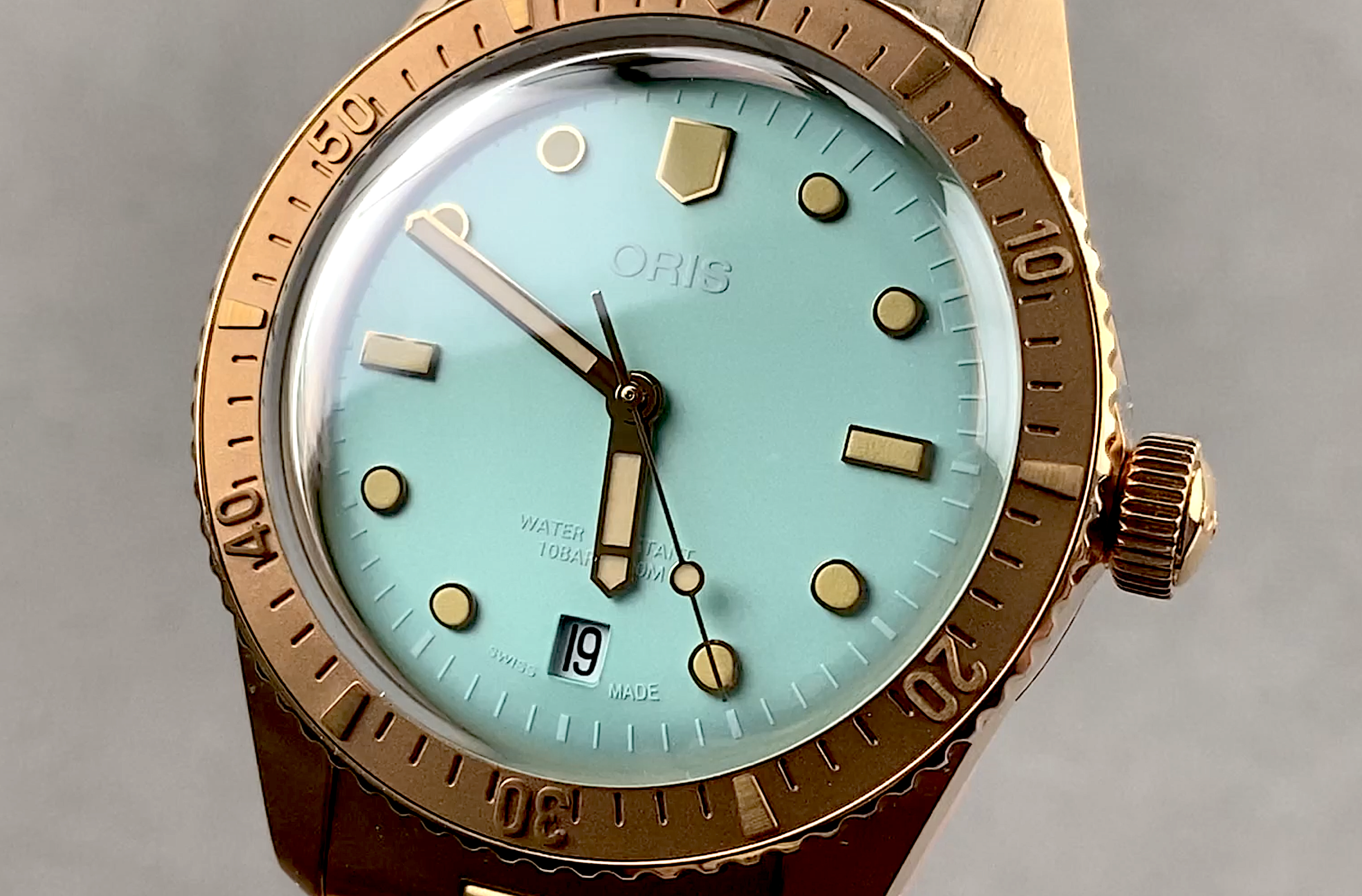 Oris Divers Sixty-Five 01 733 7771 3157-07 8 19 15