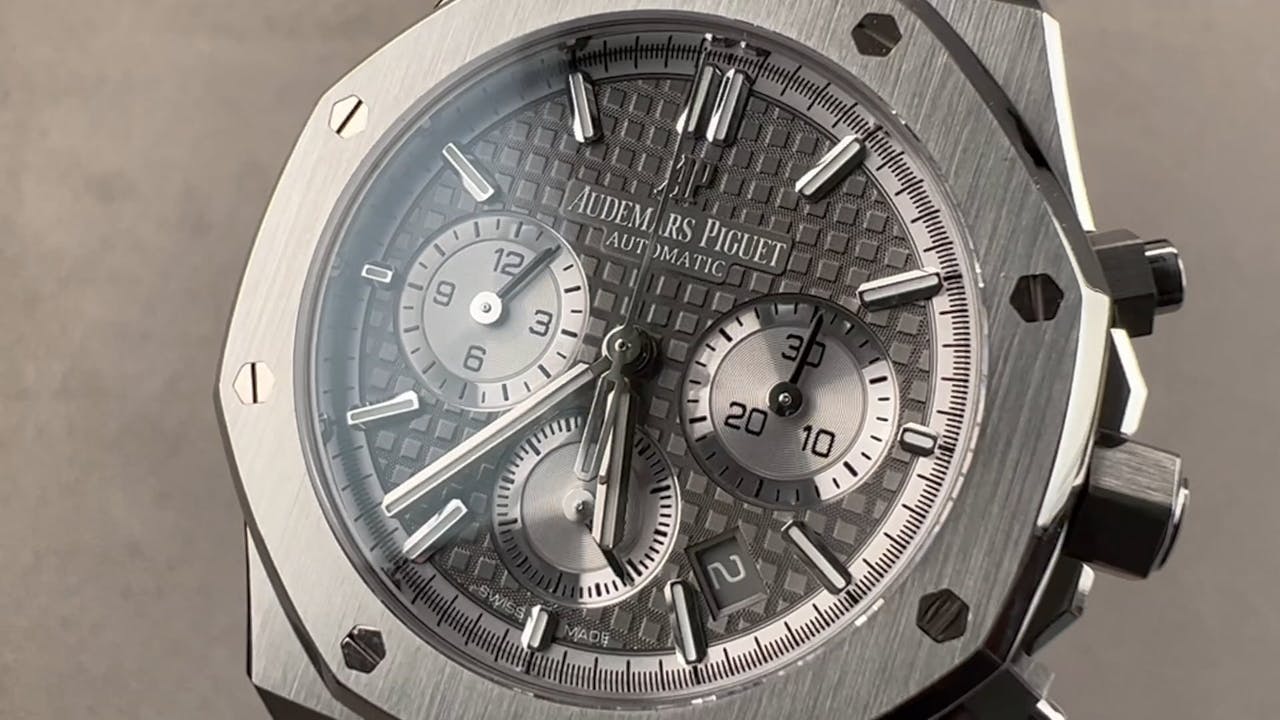 Audemars Piguet Royal Oak Chronograph 26315ST.OO.1256ST.02
