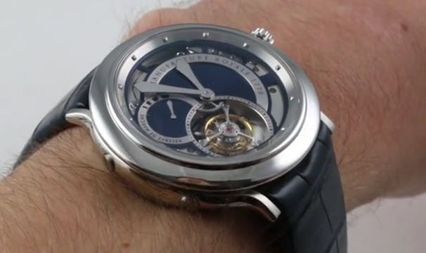 Manufacture Royale Flying Tourbillon ...