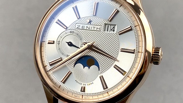 Zenith Captain Moonphase 18.2140.691/02.C498