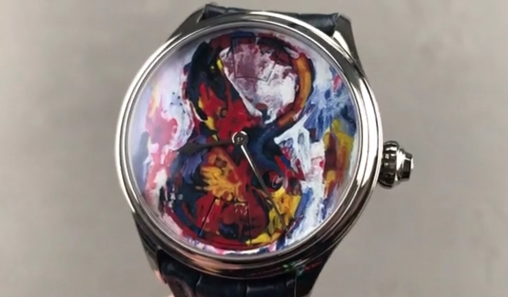 Maitres Du Temps Chapter Three GMT Piece Unique C3R.00.00.800.99 C2