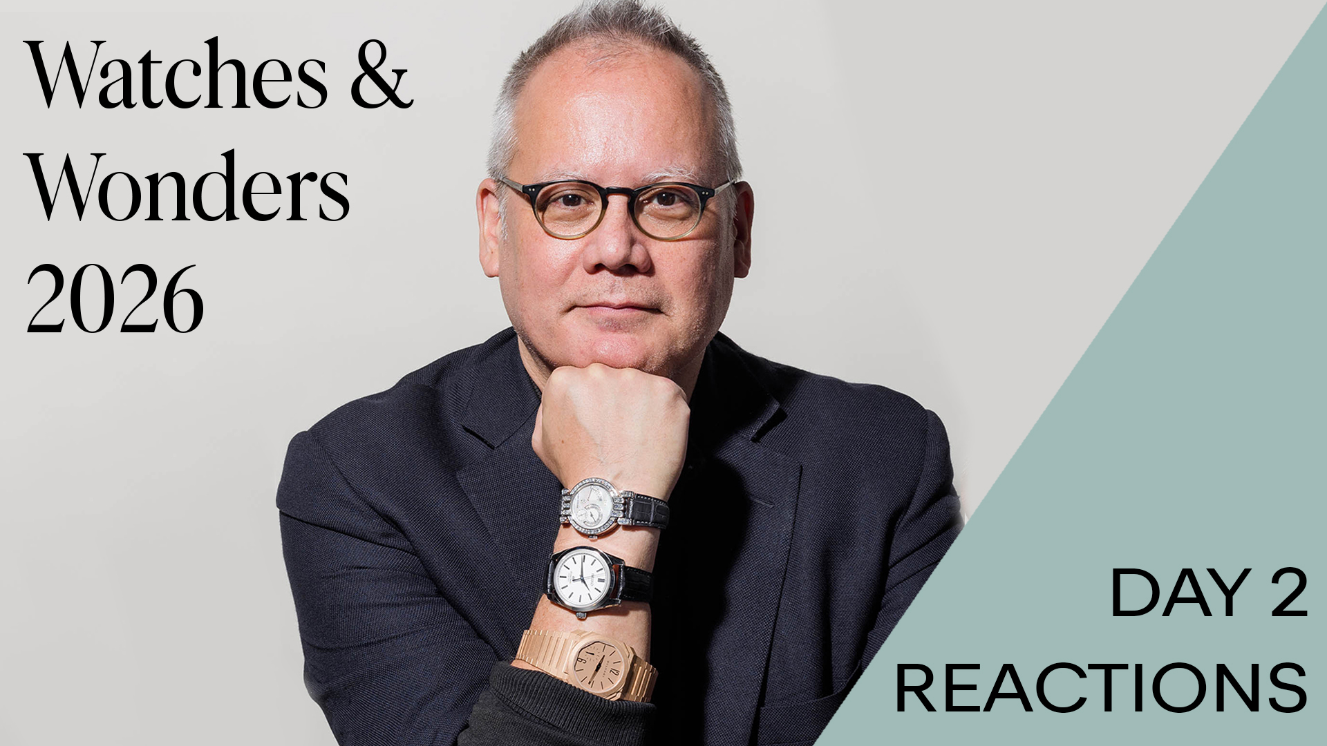 Watches & Wonders 2026 Day 2 – Best Booths, Biggest Surprises & General Trends