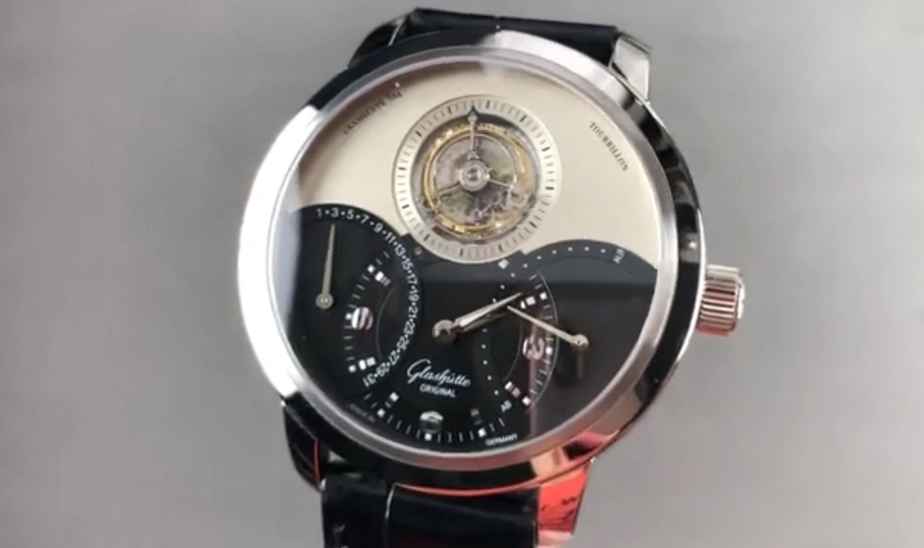 Glashutte Original Panotourbillon Xl 41-03-04-04-04 Glashutte Watch Review