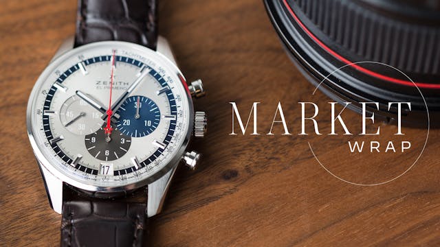 Breaking Down Changes at TAG Heuer, Z...