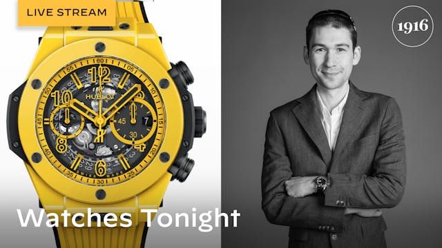 The Five Deadly Sins of Luxury Watches