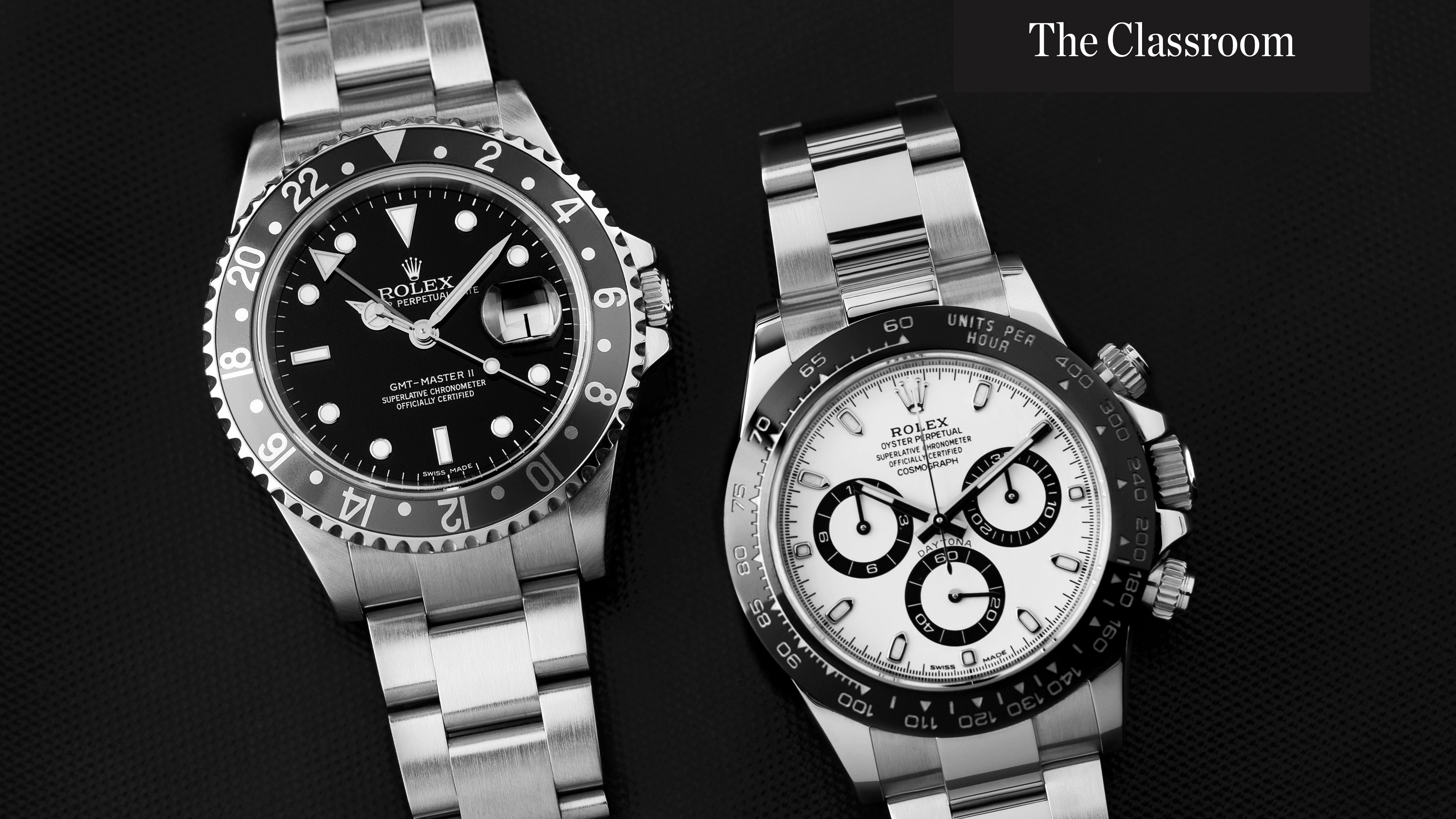 The History of Rolex