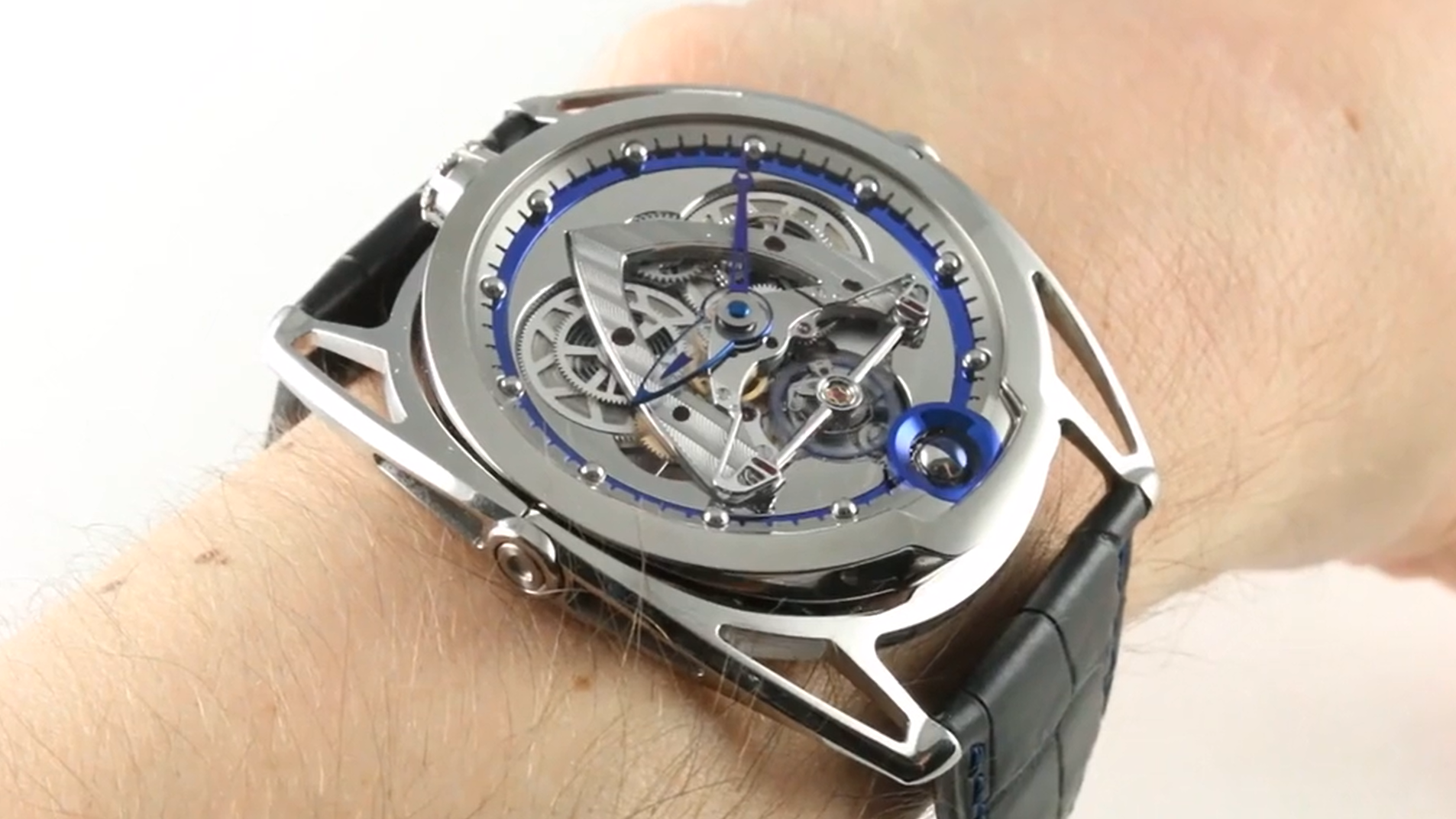 De Bethune DB28 Steel Wheels DB28SWTIS1PN/S Review