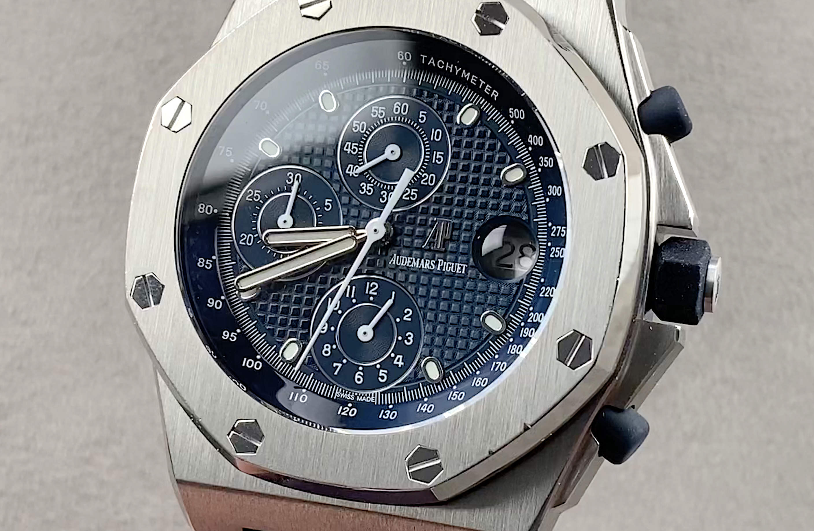 Audemars Piguet Royal Oak Offshore 25770ST.OO.D001IN.02