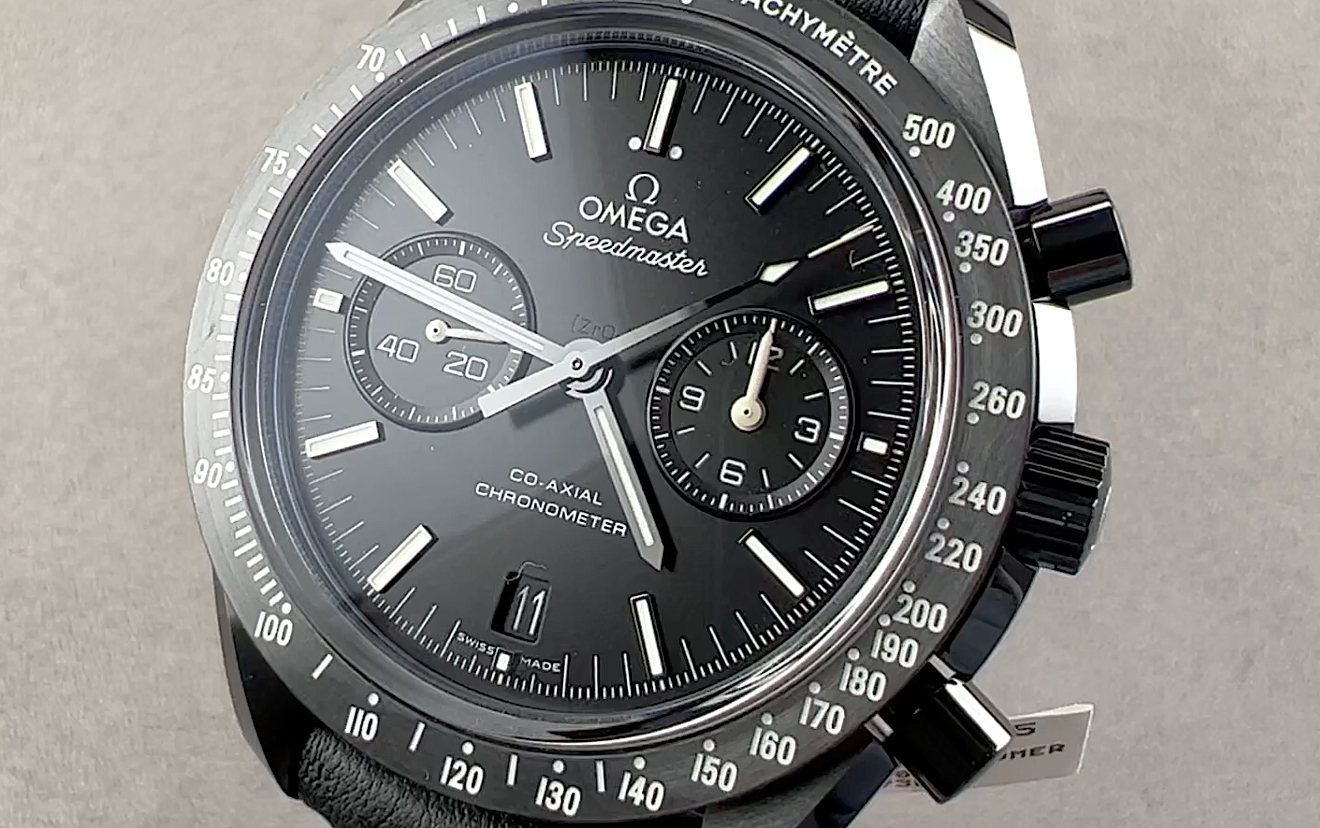 Omega Speedmaster Moonwatch Dark Side of the Moon 311.92.44.51.01.004