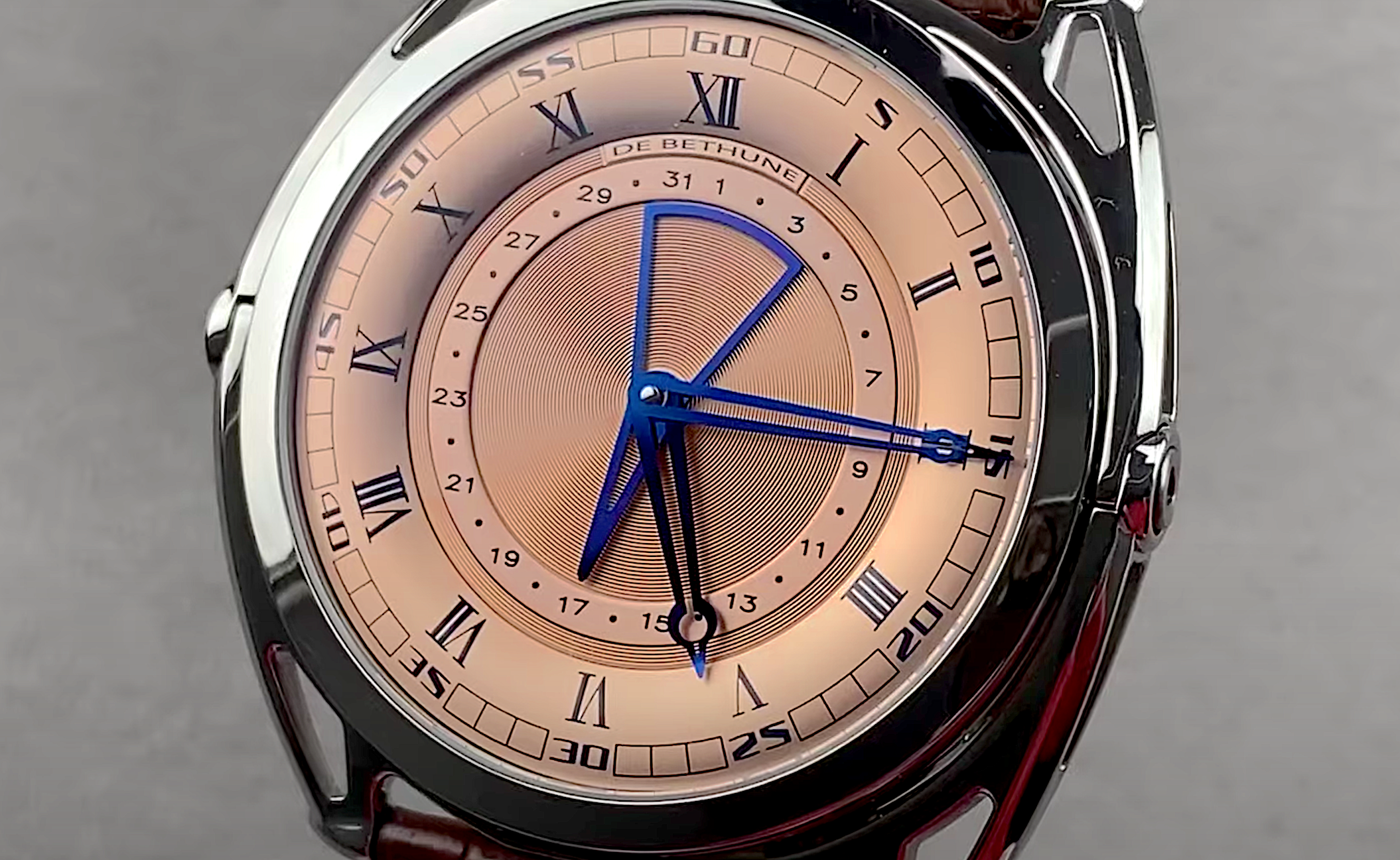 De Bethune DB27 Titan Hawk DB27S2