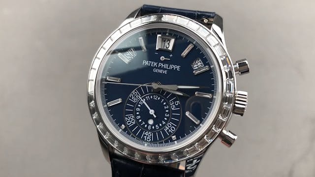 Patek sales philippe gondolo