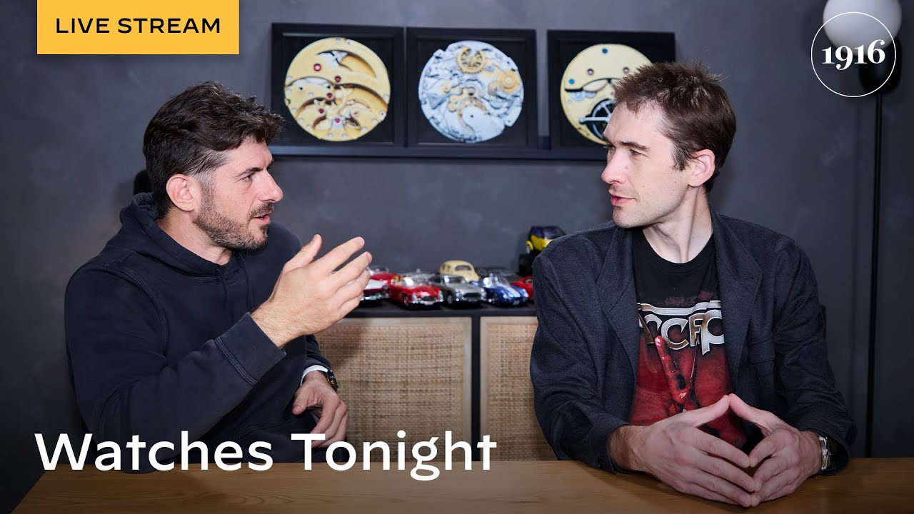 Exposing Lies The Watch Industry Tells Us - Tim & Josh