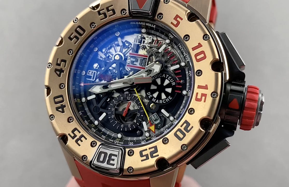 Richard Mille RM 032 Flyback Chronograph RM032 Richard Mille Reviews richard-mille-rm-032-flyback-chronograph-rm032-richard-mille-reviews