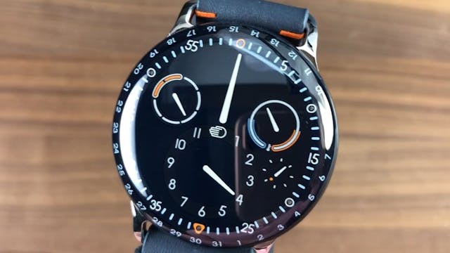 Ressence Type 3 Night Blue Oil Filled...