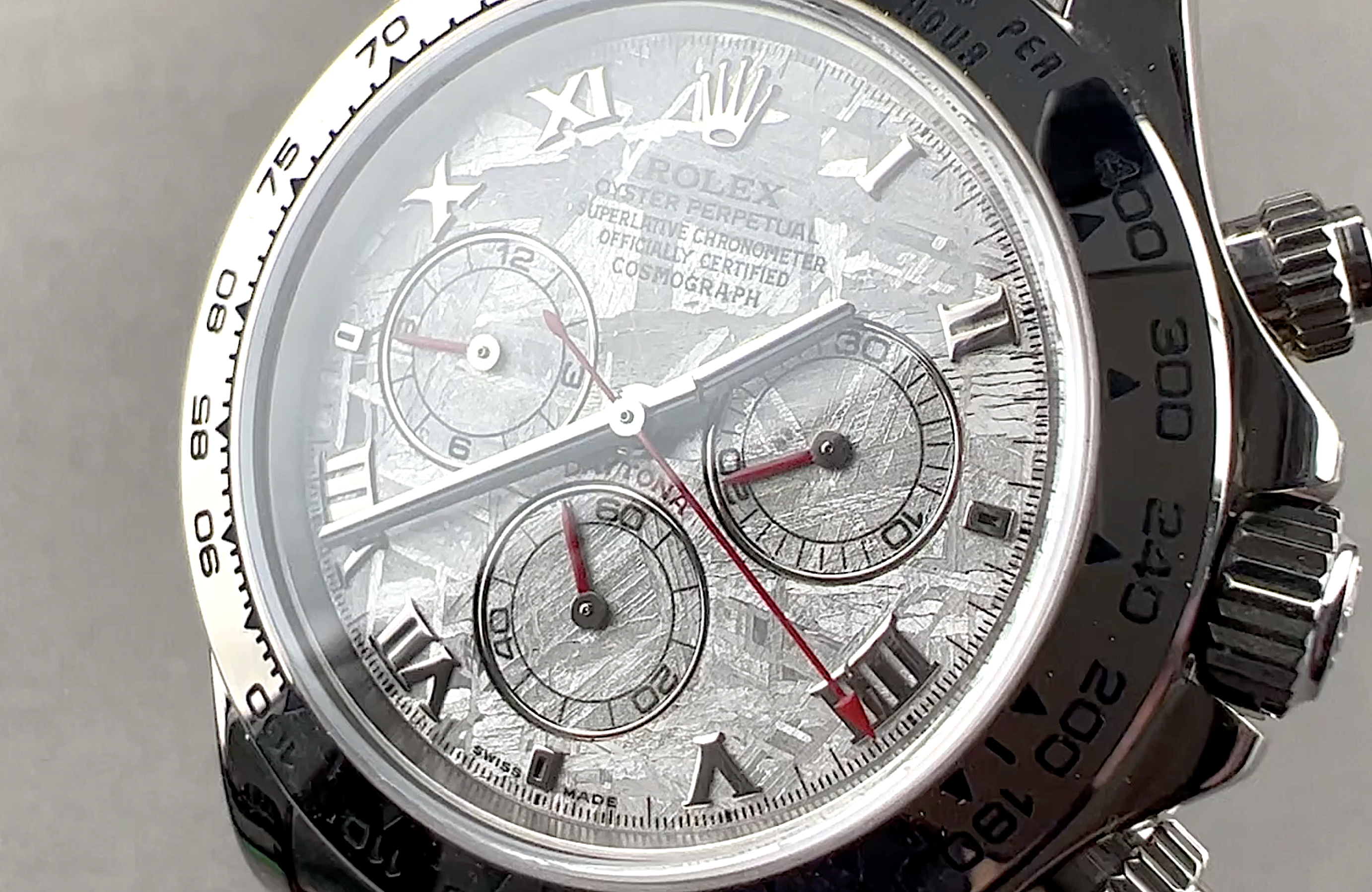 Rolex Cosmograph Daytona 116519