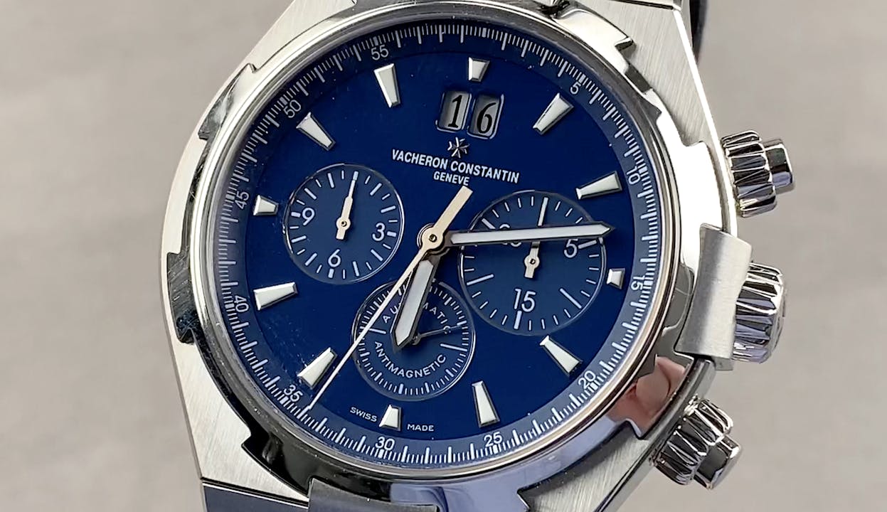 49150/000A-9745 Vacheron Constantin Overseas Chronograph 42 mm