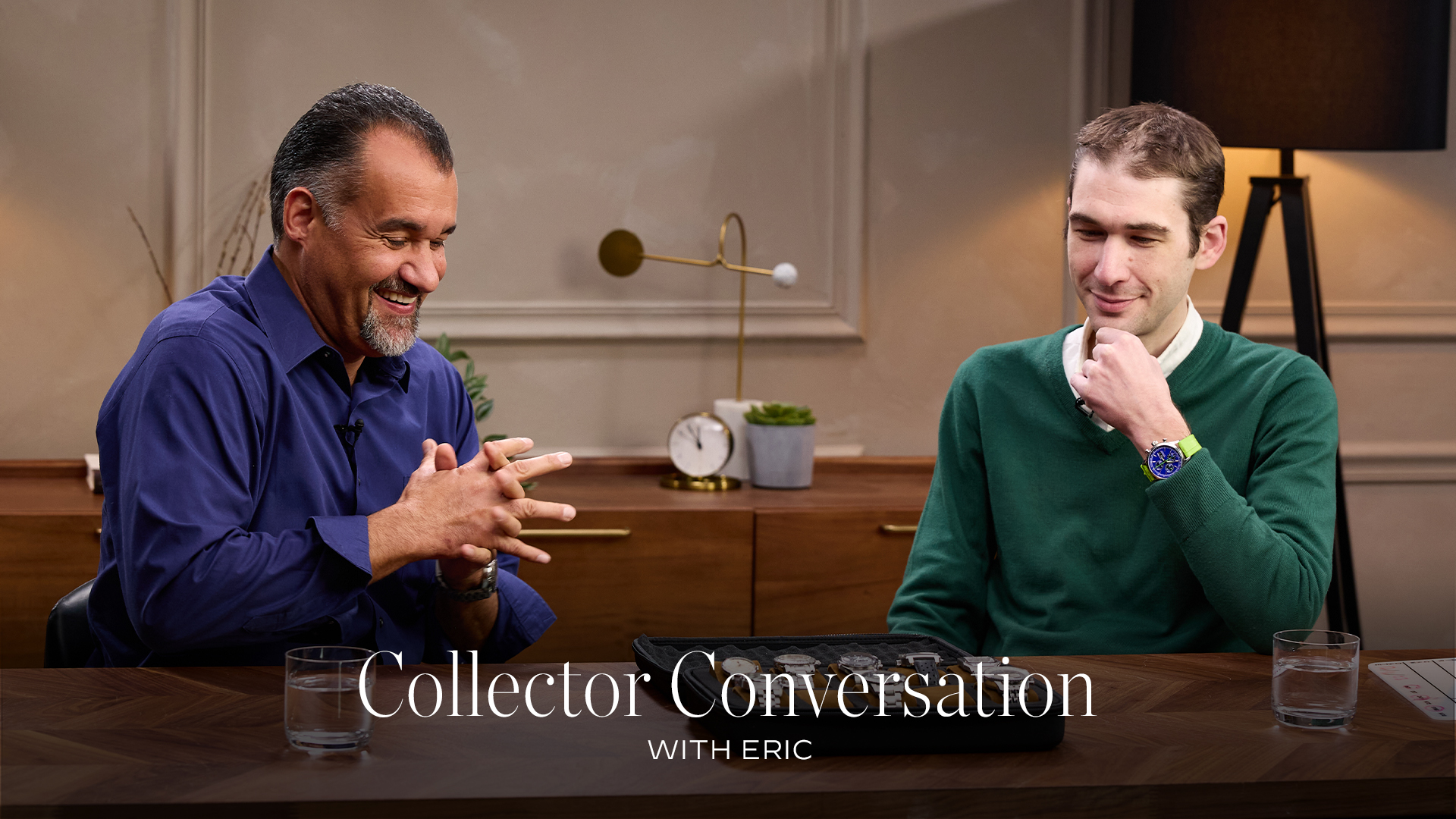 Discussing Watch Collecting Mistakes, TAG Heuer, and Grand Seiko Spring Drive