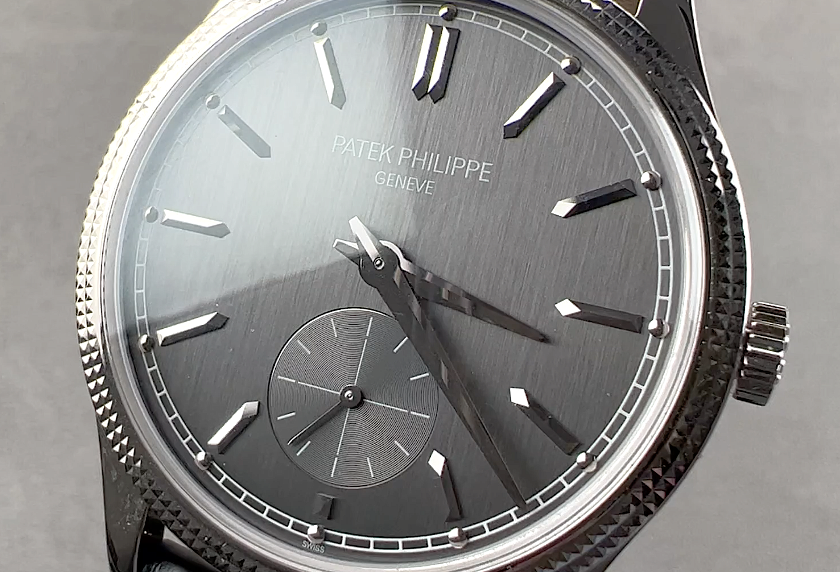 Patek Philippe Calatrava 6119G-001