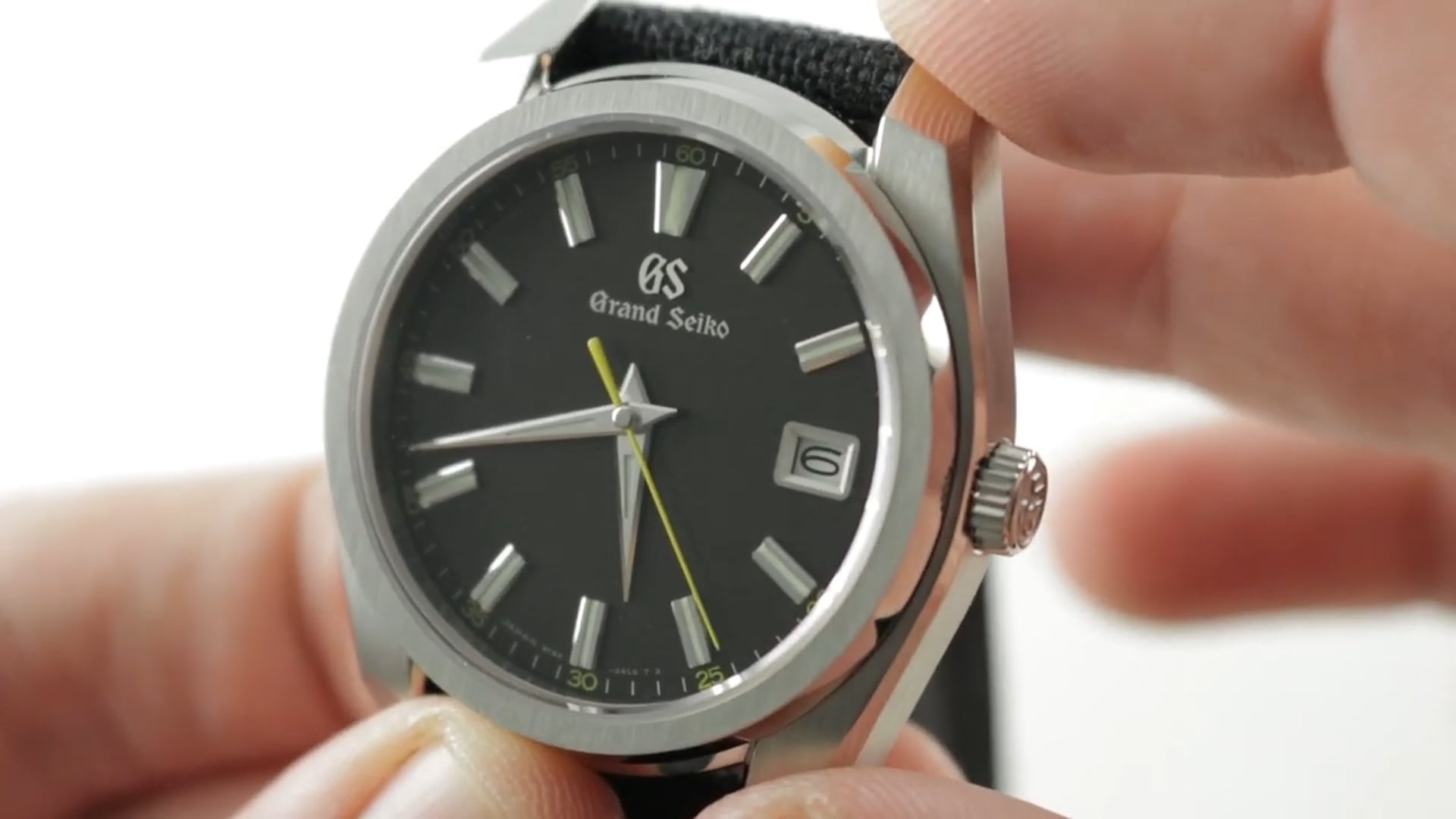 Grand seiko sbgv205 review new arrivals