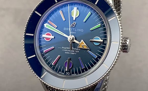 Breitling Superocean Automatic A17366D71O1S2 Breitling Reviews The 1916 Company Studios