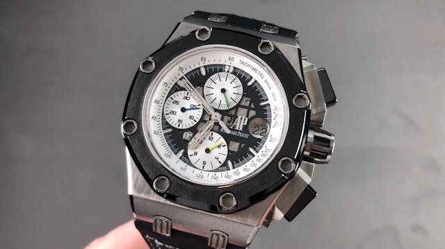 Audemars Piguet Royal Oak Offshore "R...