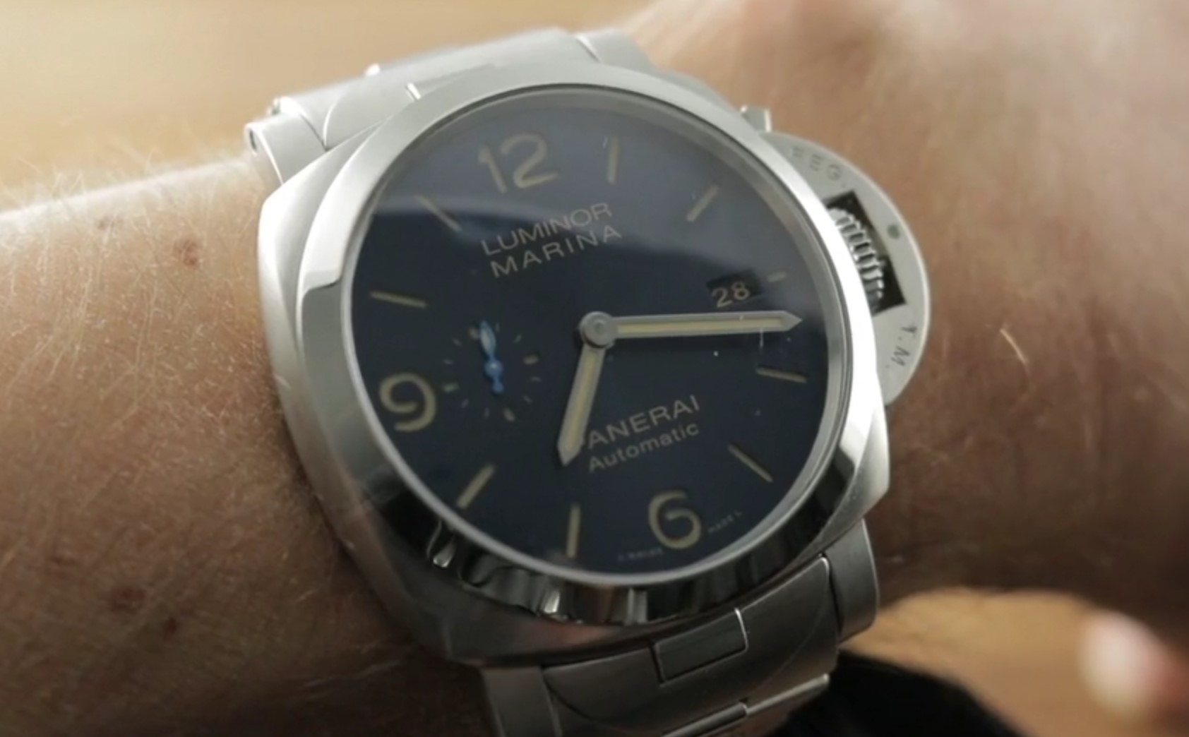 Panerai 958 shop