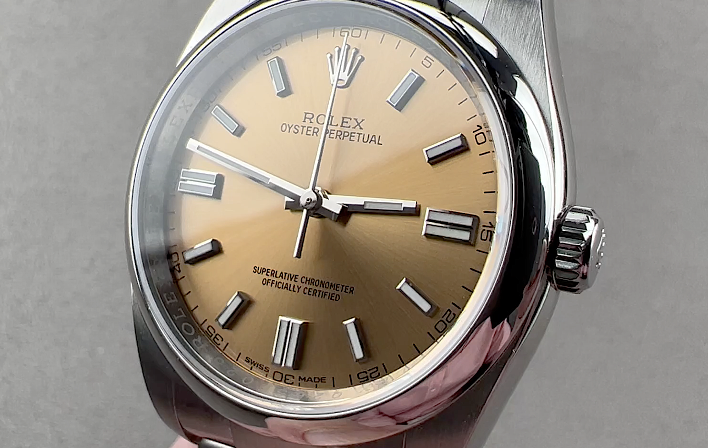 Rolex Oyster Perpetual 36 116000