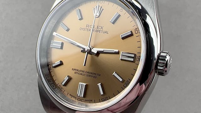 Rolex Oyster Perpetual 36 116000