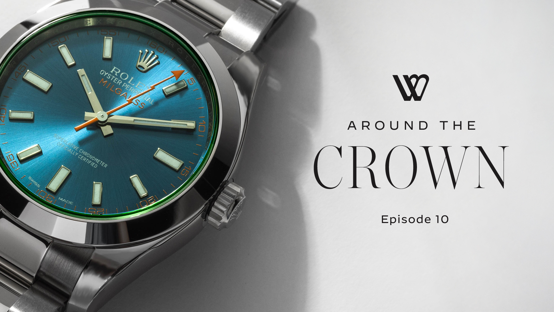 Blue vs. Green: Rolex Watches Compared | Around The Crown