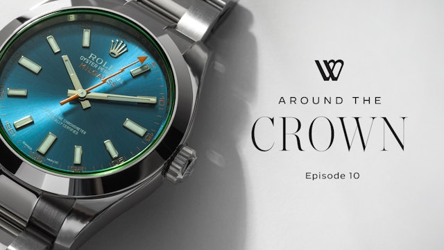 Blue vs. Green: Rolex Watches Compared | Around The Crown