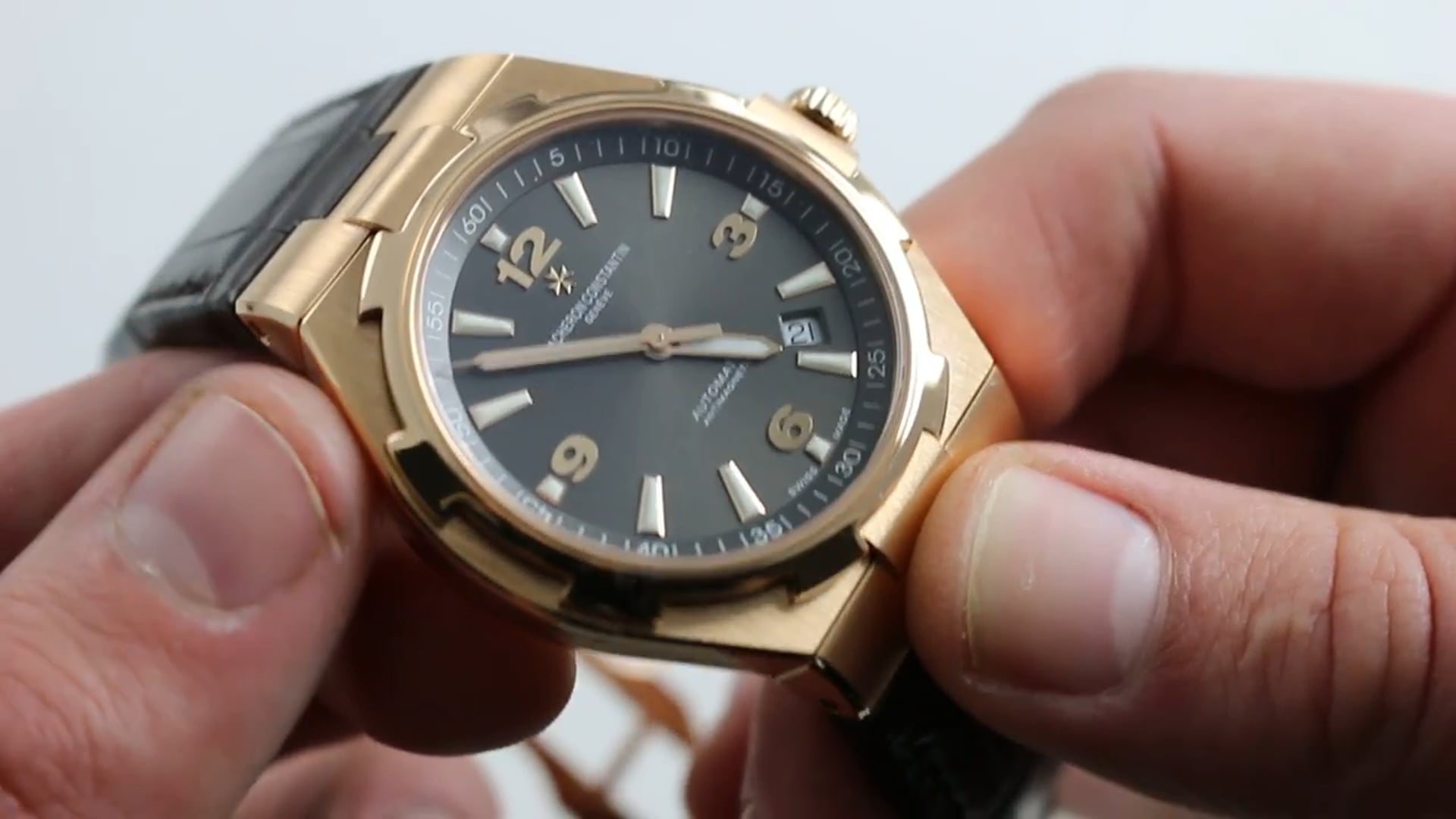 Vacheron Constantin Overseas 47040/000R-9666 Review
