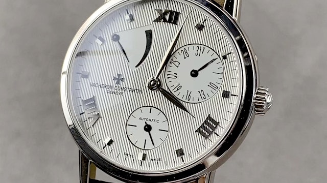 Vacheron Constantin Patrimony Power Reserve 47200/000G-9019