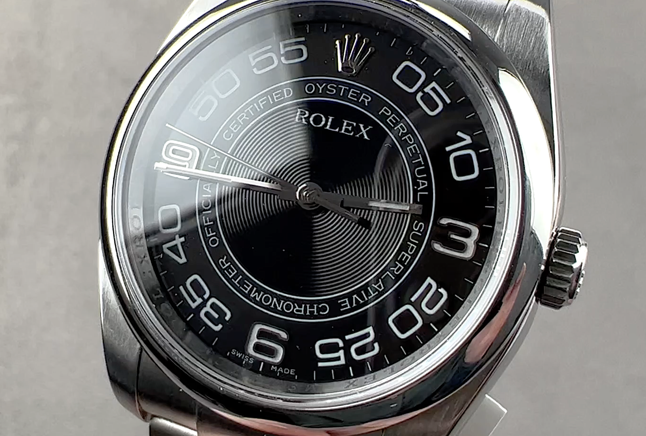 Rolex Oyster Perpetual 116000