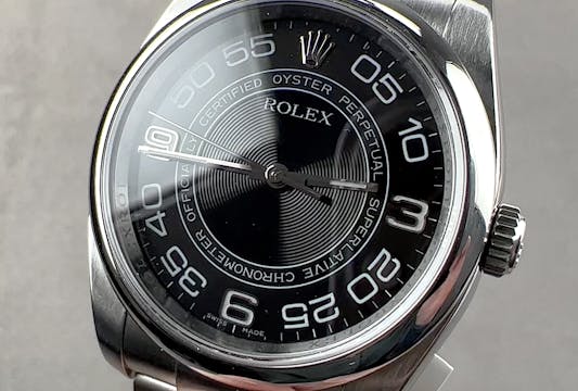 Rolex Oyster Perpetual 116000