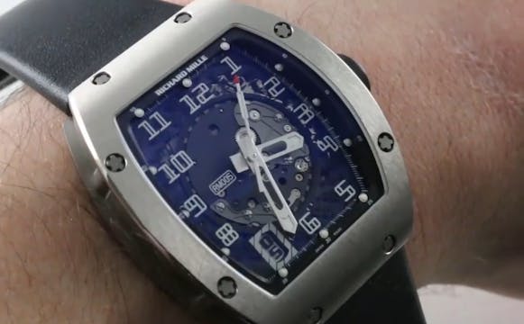 Richard Mille RM 005 Automatic Review