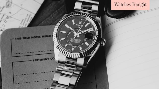 $20,000 Watches I Love From Rolex, Au...