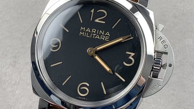 Panerai Luminor 1950 Marina Militare ...