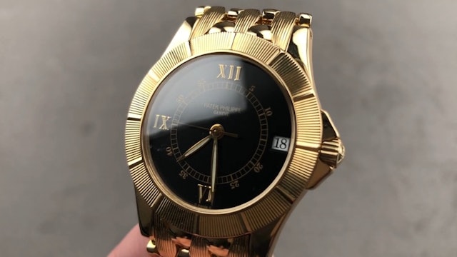 Patek Philippe Neptune 5081/001 Review