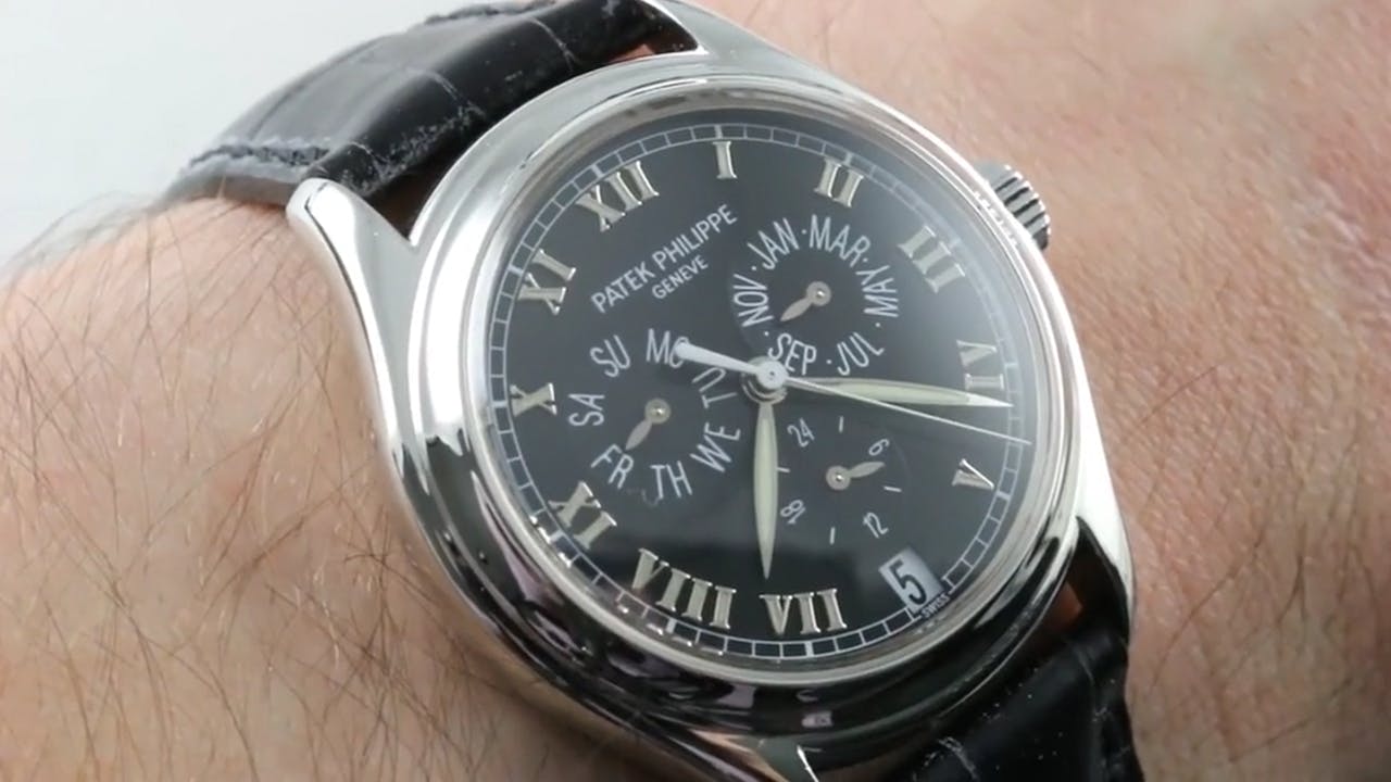 Patek 2025 philippe 5035